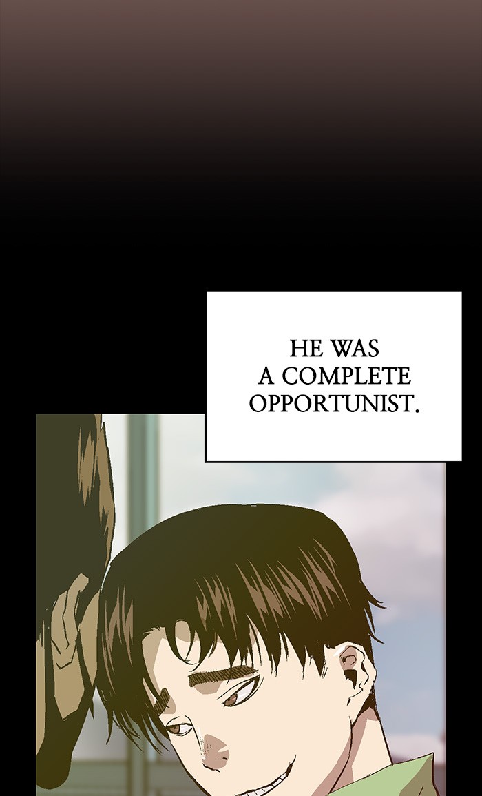 Read Weak Hero ENGLISH Manga Online
