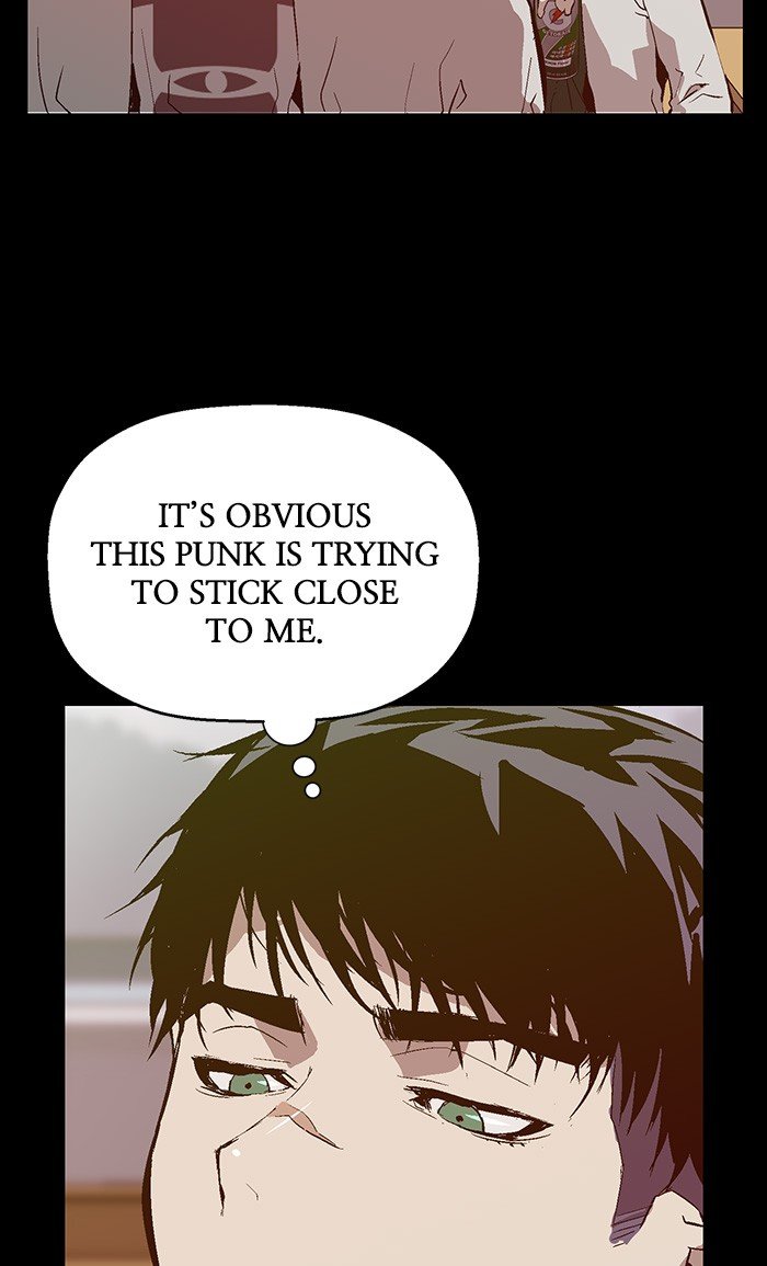 Read Weak Hero ENGLISH Manga Online