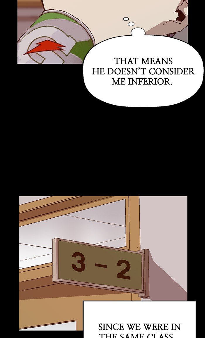 Read Weak Hero ENGLISH Manga Online