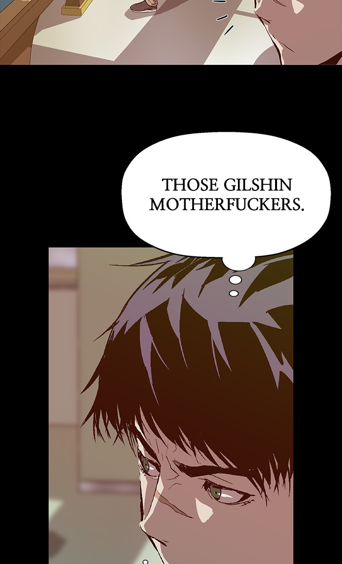 Read Weak Hero ENGLISH Manga Online