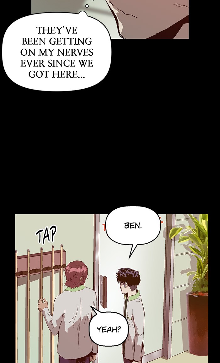 Read Weak Hero ENGLISH Manga Online