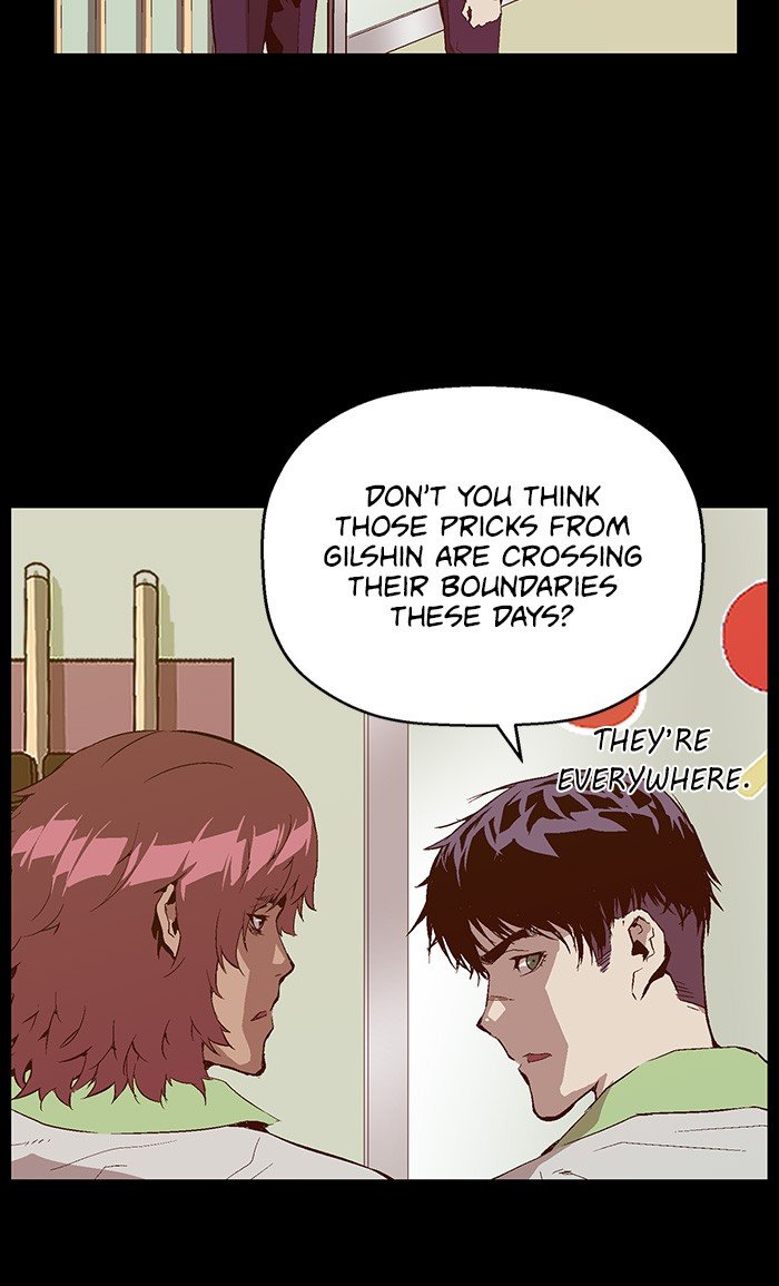 Read Weak Hero ENGLISH Manga Online