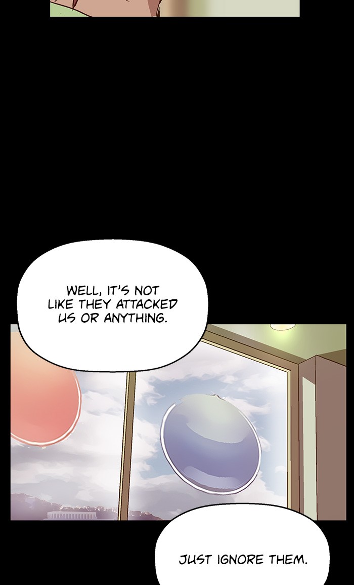 Read Weak Hero ENGLISH Manga Online