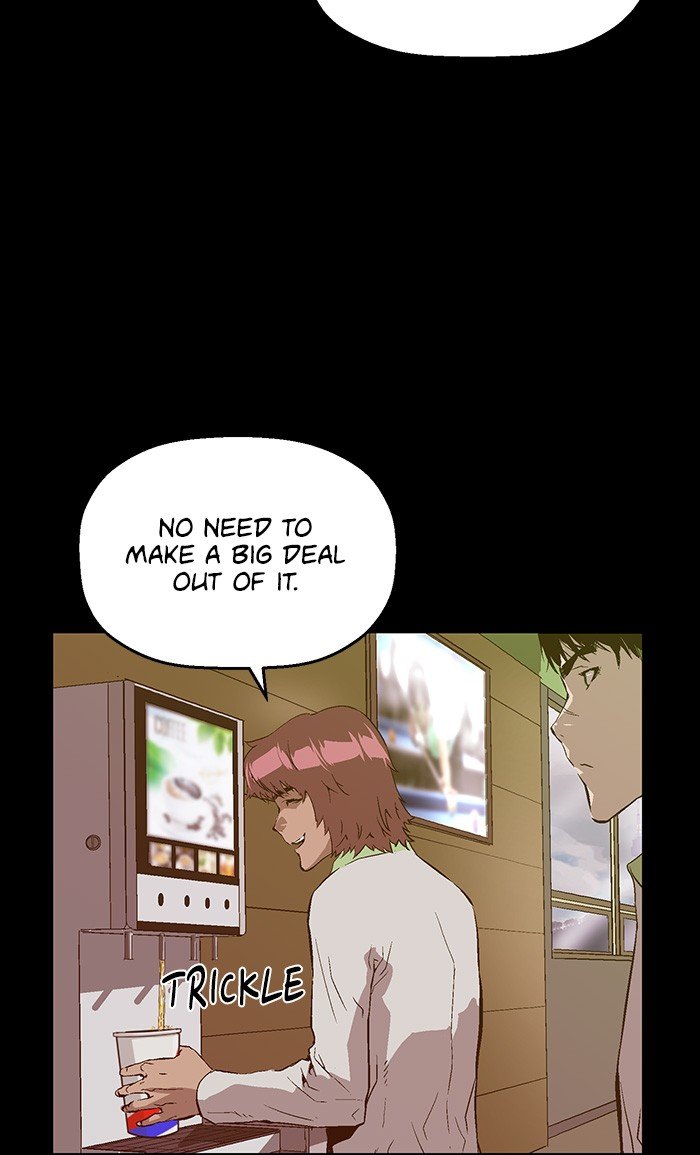 Read Weak Hero ENGLISH Manga Online