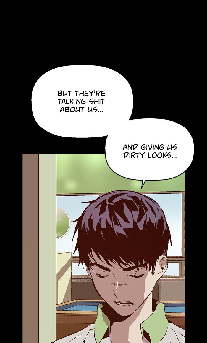 Read Weak Hero ENGLISH Manga Online