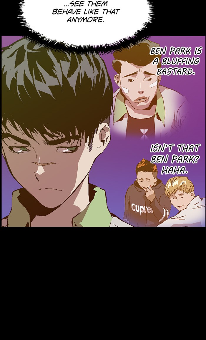 Read Weak Hero ENGLISH Manga Online