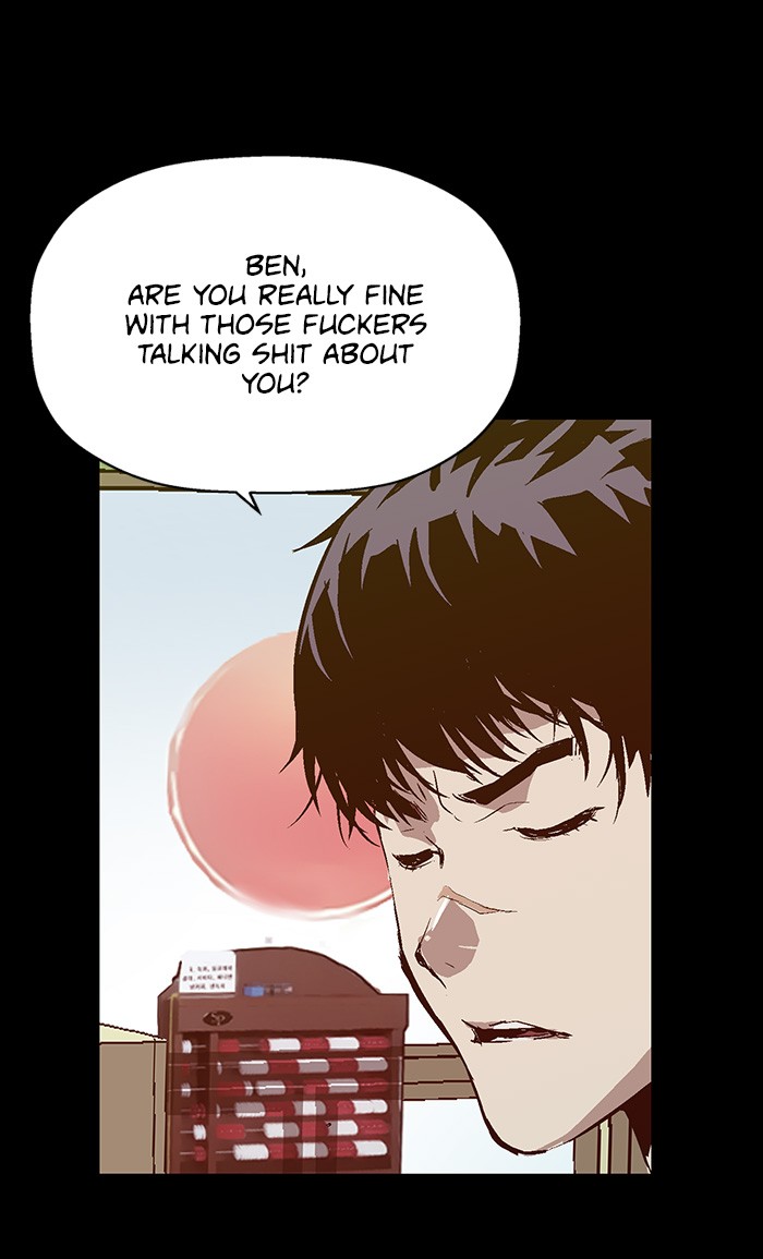 Read Weak Hero ENGLISH Manga Online