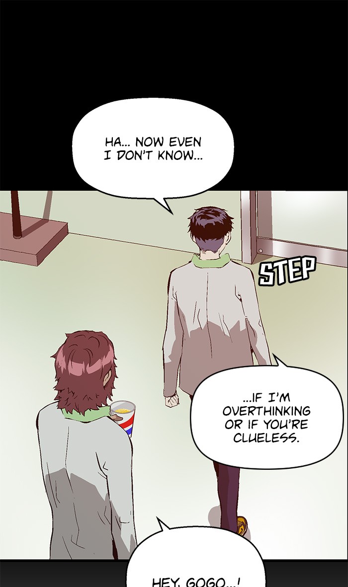 Read Weak Hero ENGLISH Manga Online