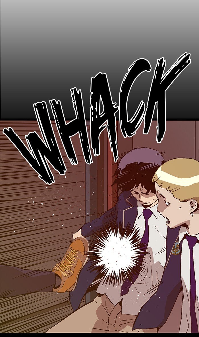 Read Weak Hero ENGLISH Manga Online