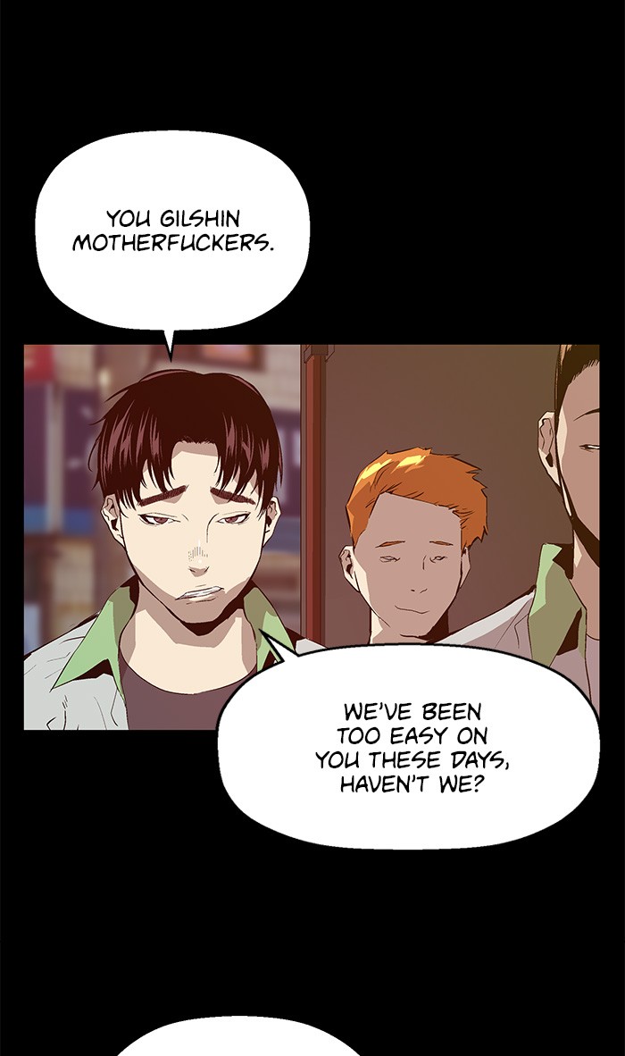 Read Weak Hero ENGLISH Manga Online