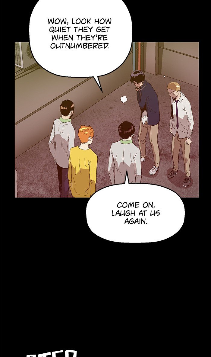 Read Weak Hero ENGLISH Manga Online