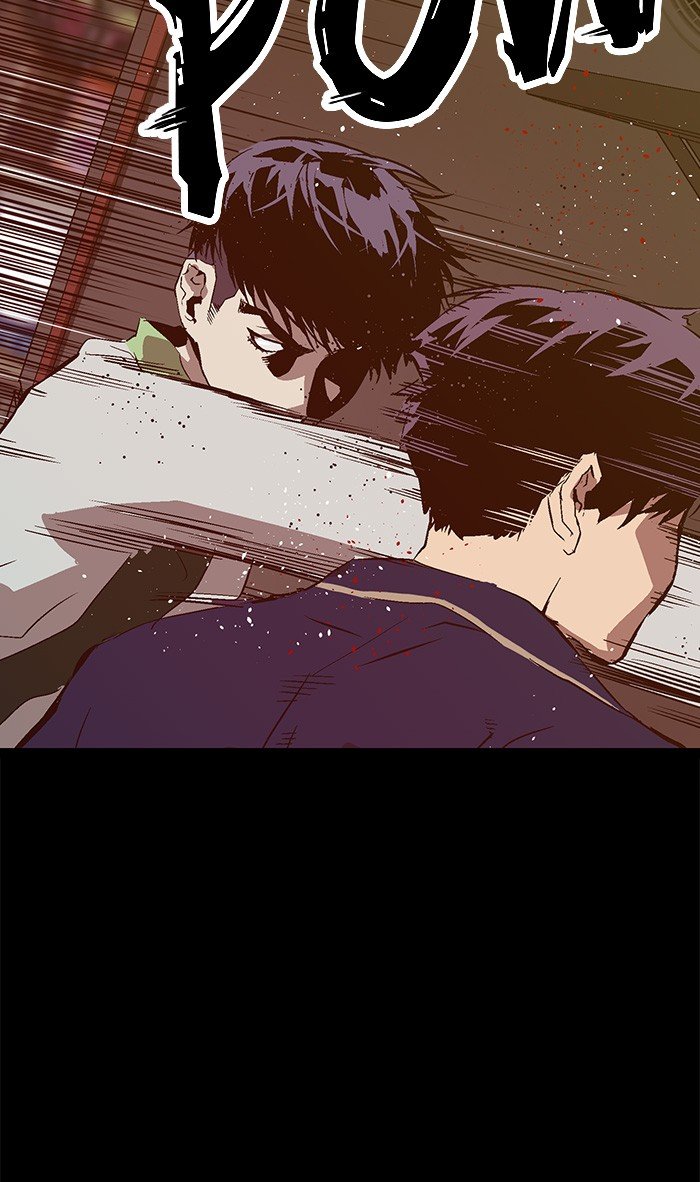 Read Weak Hero ENGLISH Manga Online
