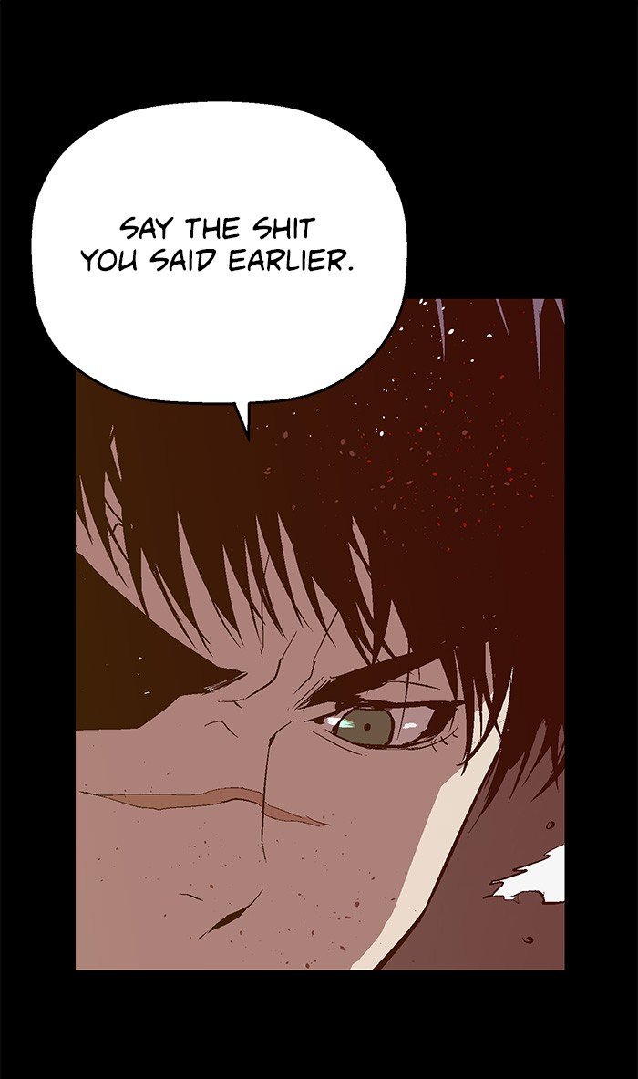 Read Weak Hero ENGLISH Manga Online
