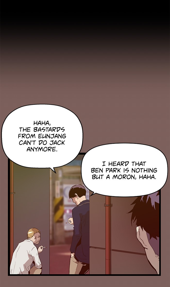 Read Weak Hero ENGLISH Manga Online