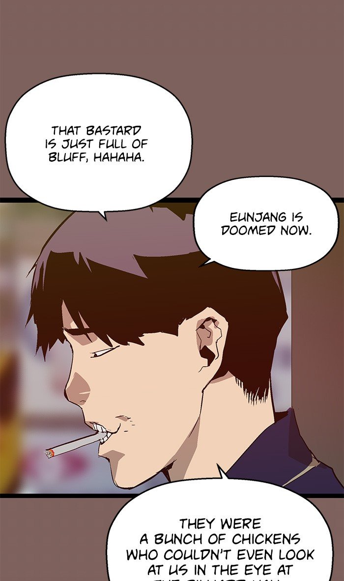Read Weak Hero ENGLISH Manga Online
