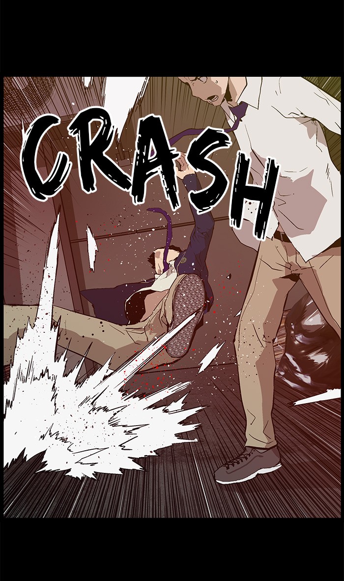 Read Weak Hero ENGLISH Manga Online