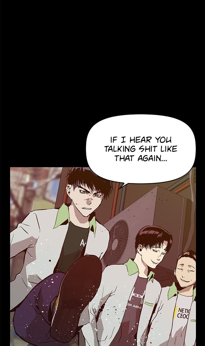 Read Weak Hero ENGLISH Manga Online