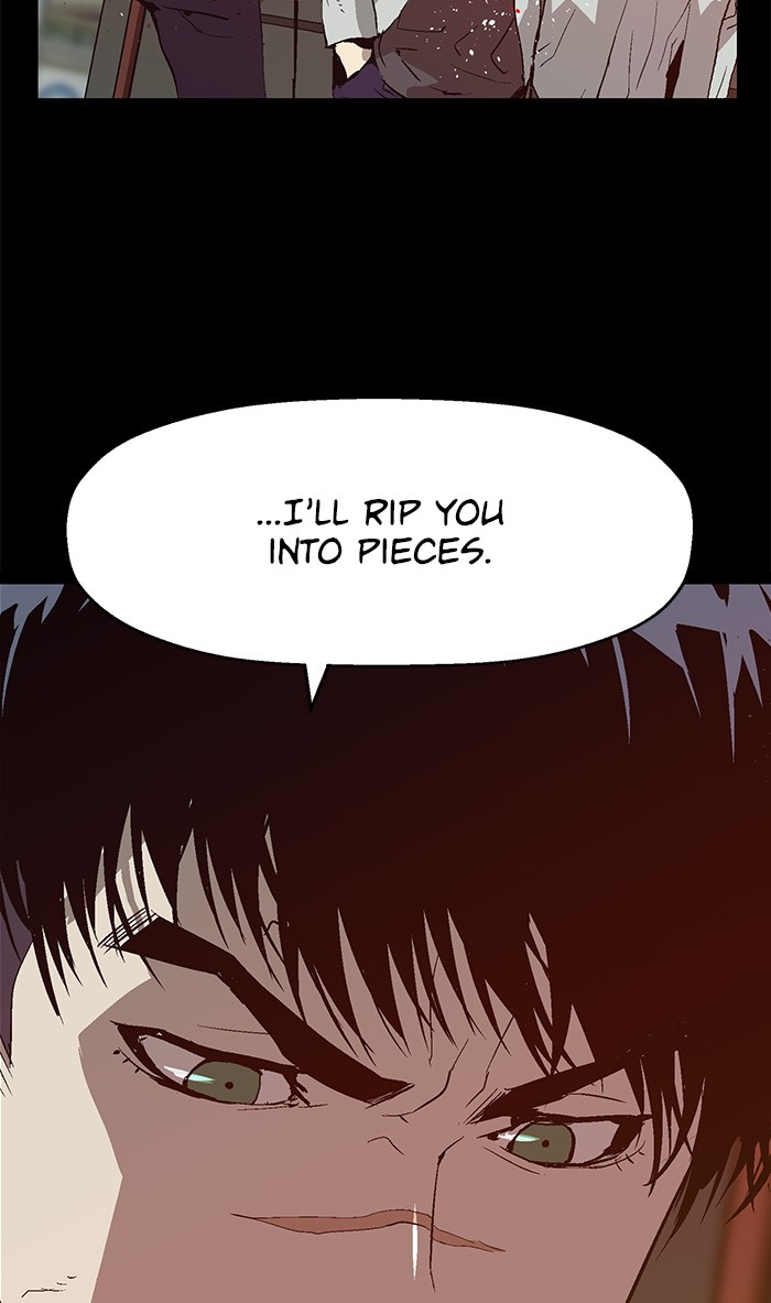 Read Weak Hero ENGLISH Manga Online