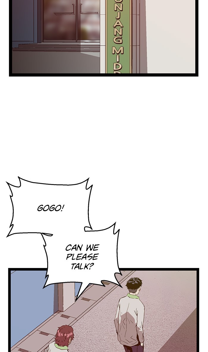 Read Weak Hero ENGLISH Manga Online