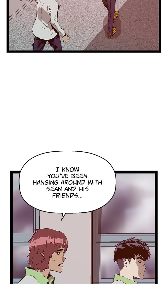 Read Weak Hero ENGLISH Manga Online