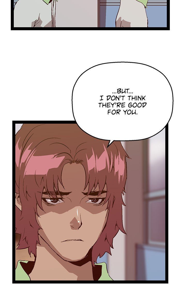 Read Weak Hero ENGLISH Manga Online