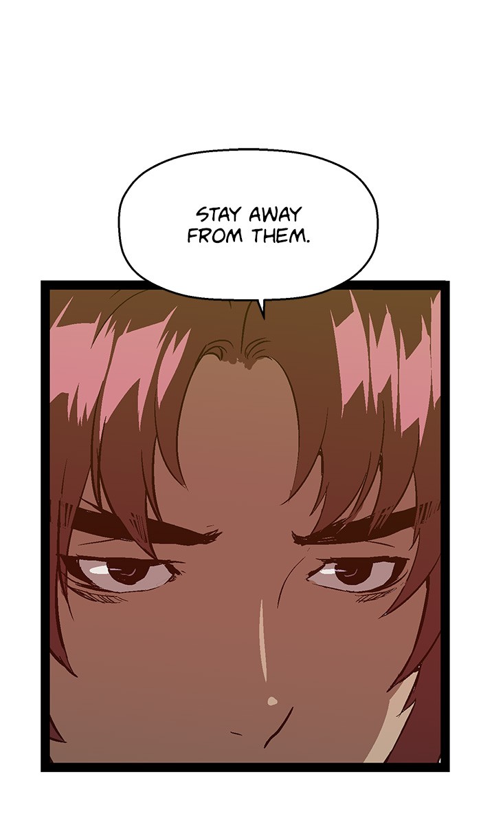 Read Weak Hero ENGLISH Manga Online