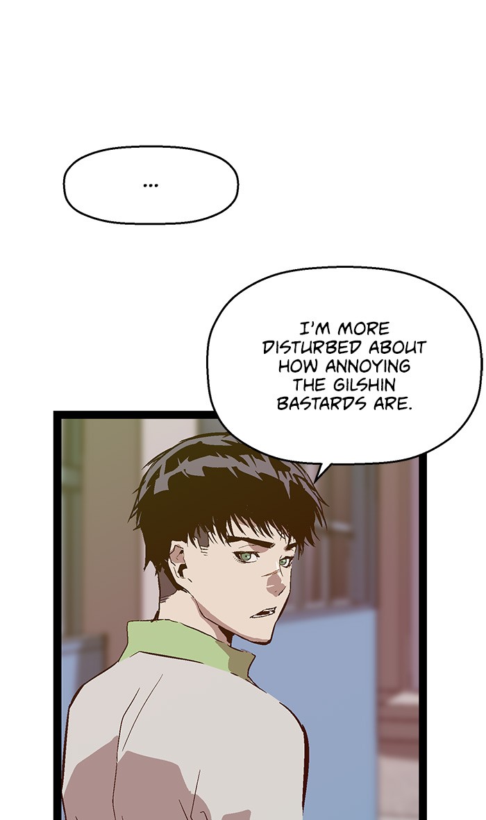 Read Weak Hero ENGLISH Manga Online