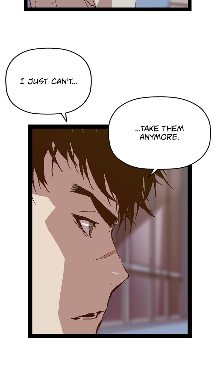 Read Weak Hero ENGLISH Manga Online