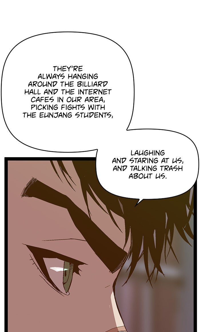 Read Weak Hero ENGLISH Manga Online