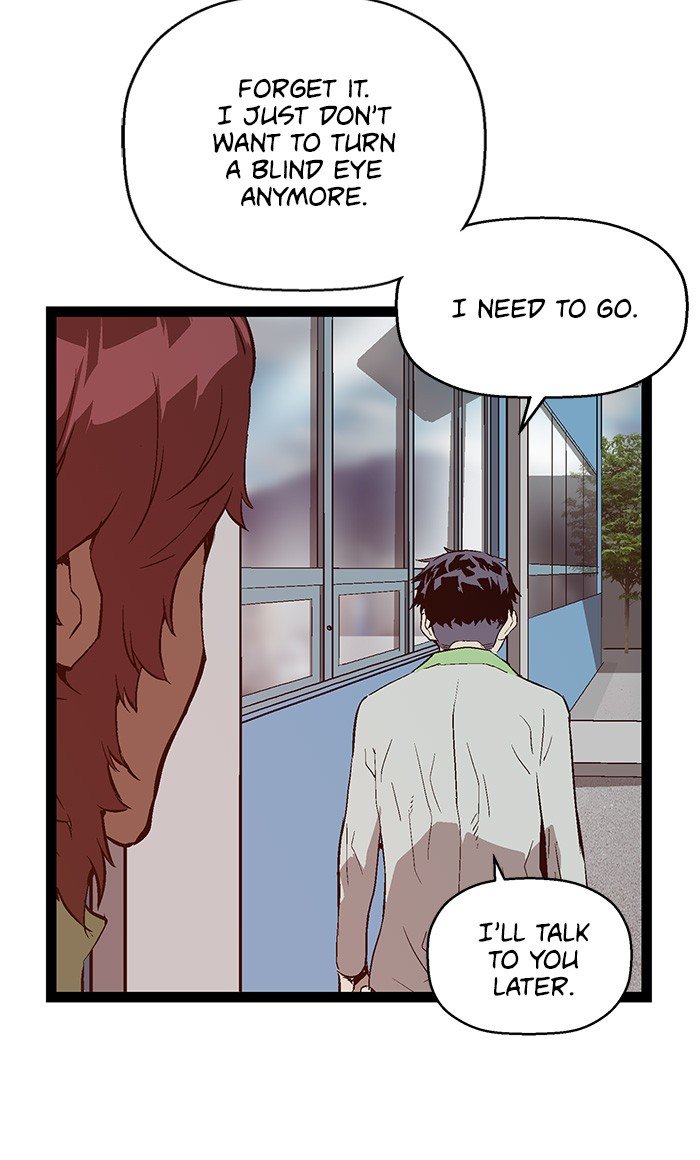 Read Weak Hero ENGLISH Manga Online