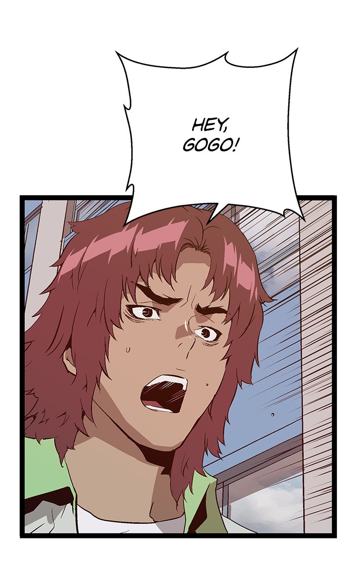 Read Weak Hero ENGLISH Manga Online