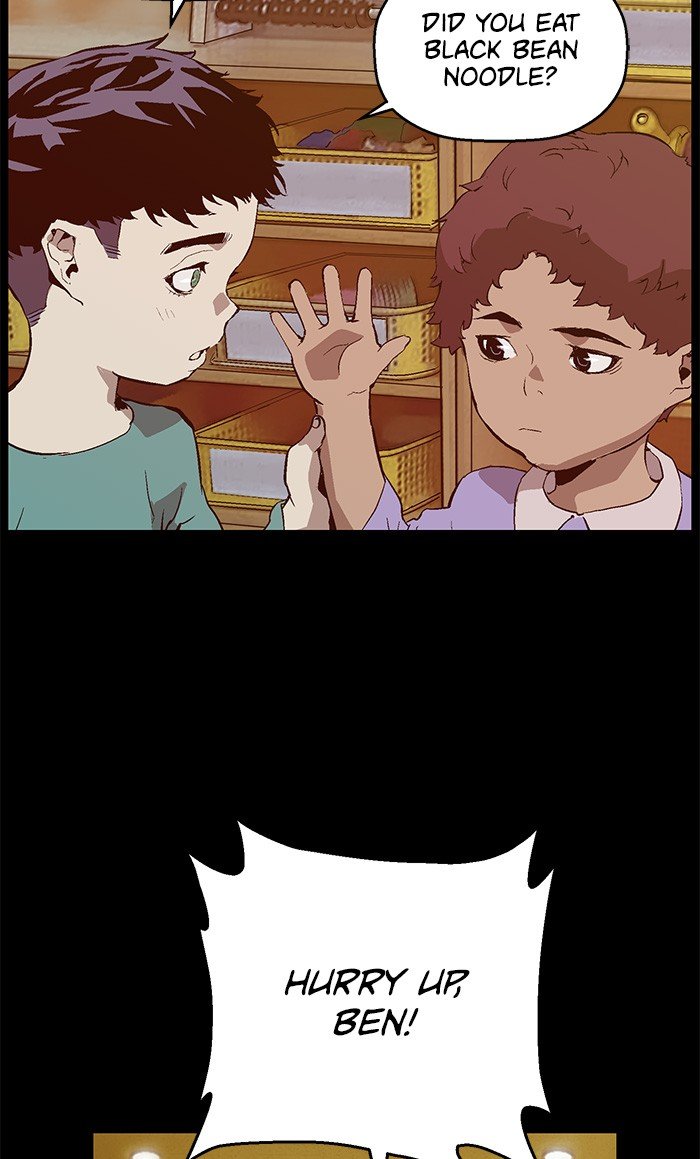 Read Weak Hero ENGLISH Manga Online