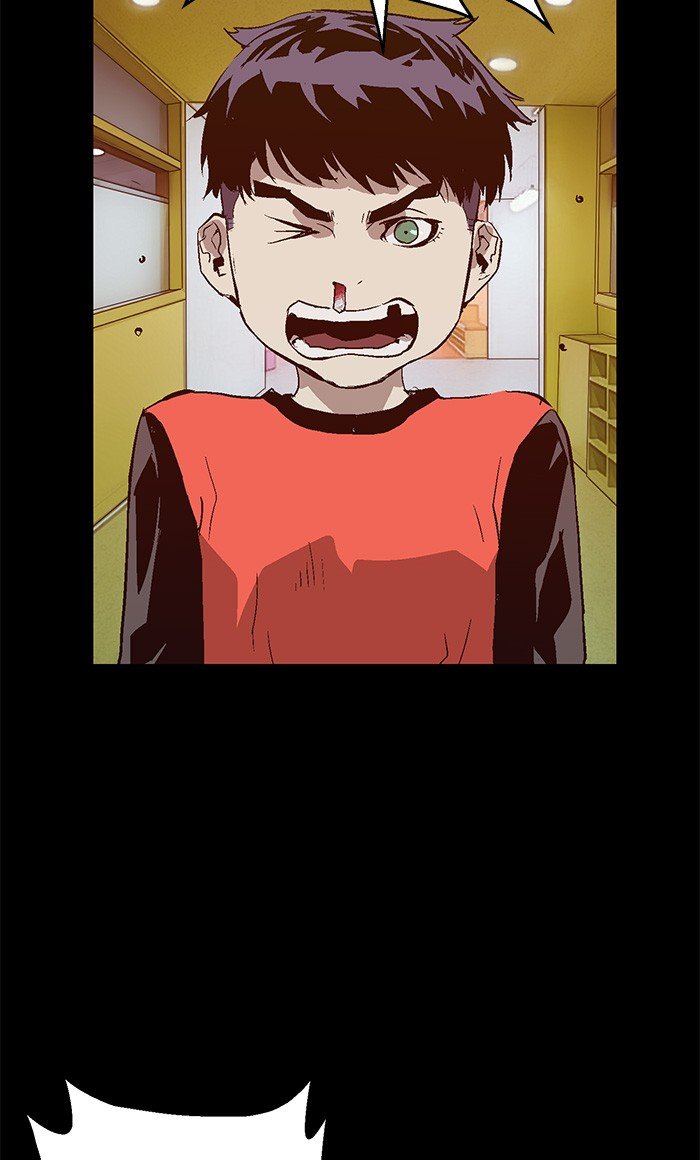 Read Weak Hero ENGLISH Manga Online