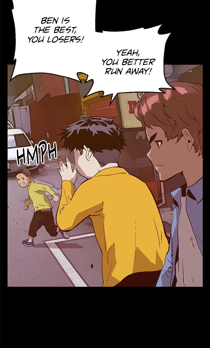 Read Weak Hero ENGLISH Manga Online