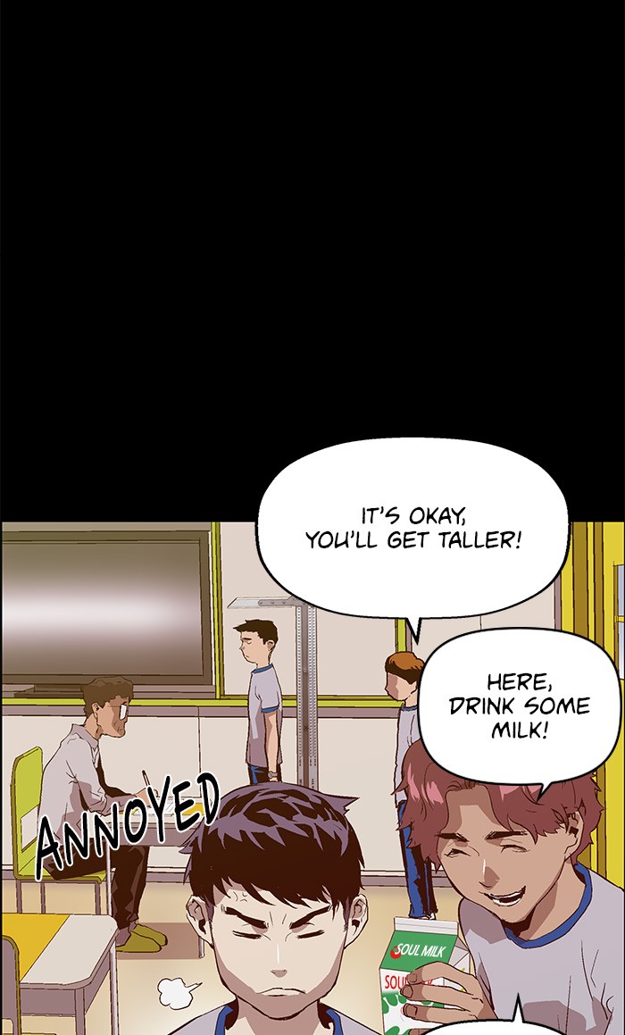 Read Weak Hero ENGLISH Manga Online