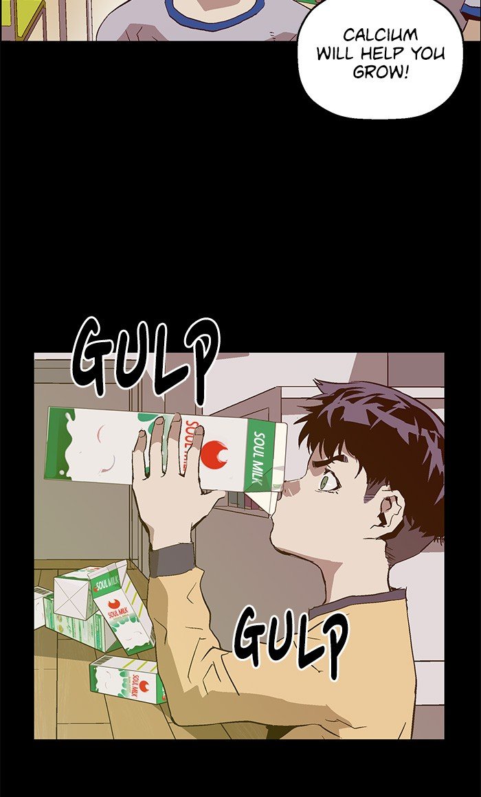 Read Weak Hero ENGLISH Manga Online