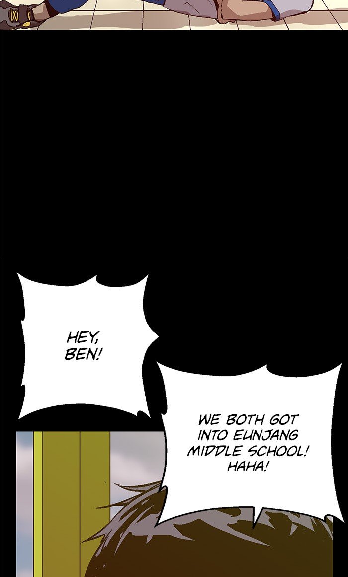 Read Weak Hero ENGLISH Manga Online