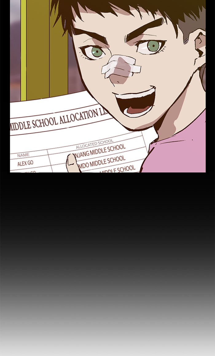 Read Weak Hero ENGLISH Manga Online