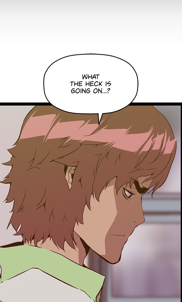 Read Weak Hero ENGLISH Manga Online