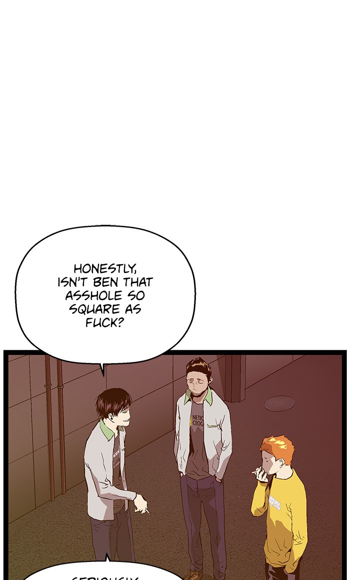 Read Weak Hero ENGLISH Manga Online