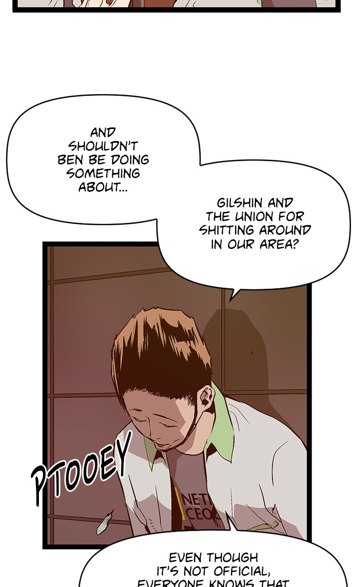 Read Weak Hero ENGLISH Manga Online