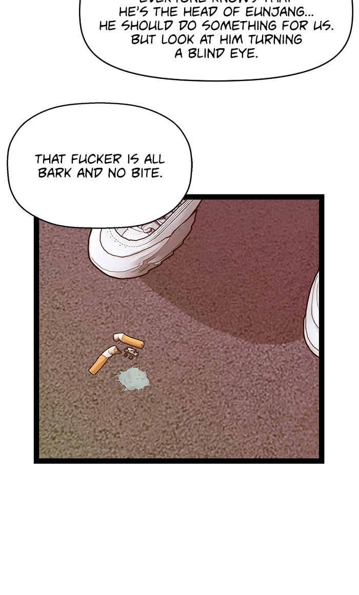 Read Weak Hero ENGLISH Manga Online