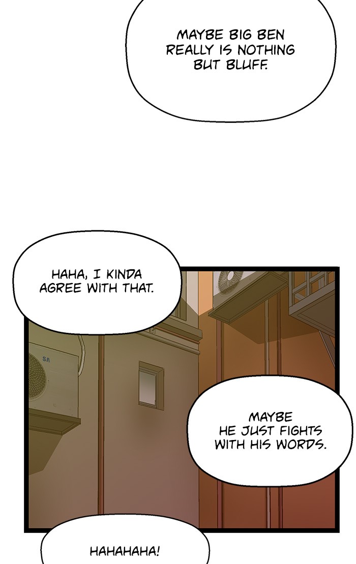 Read Weak Hero ENGLISH Manga Online