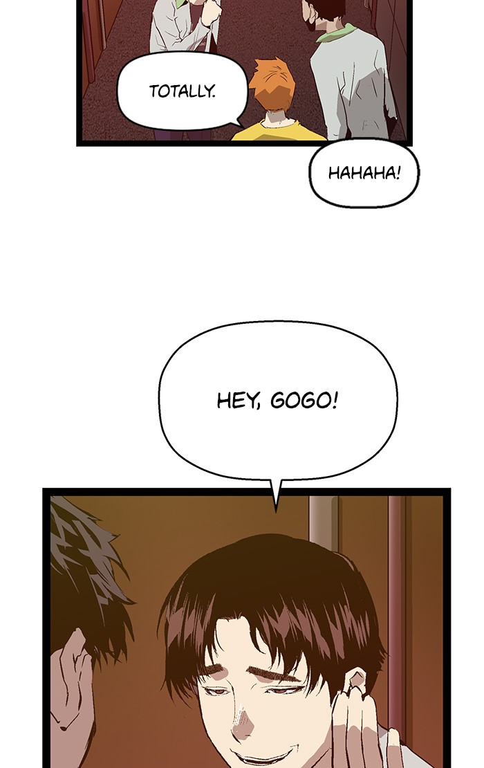 Read Weak Hero ENGLISH Manga Online