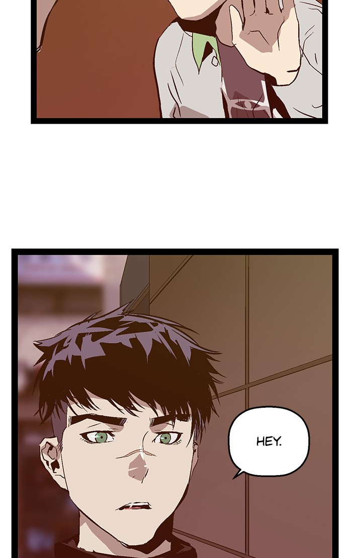 Read Weak Hero ENGLISH Manga Online