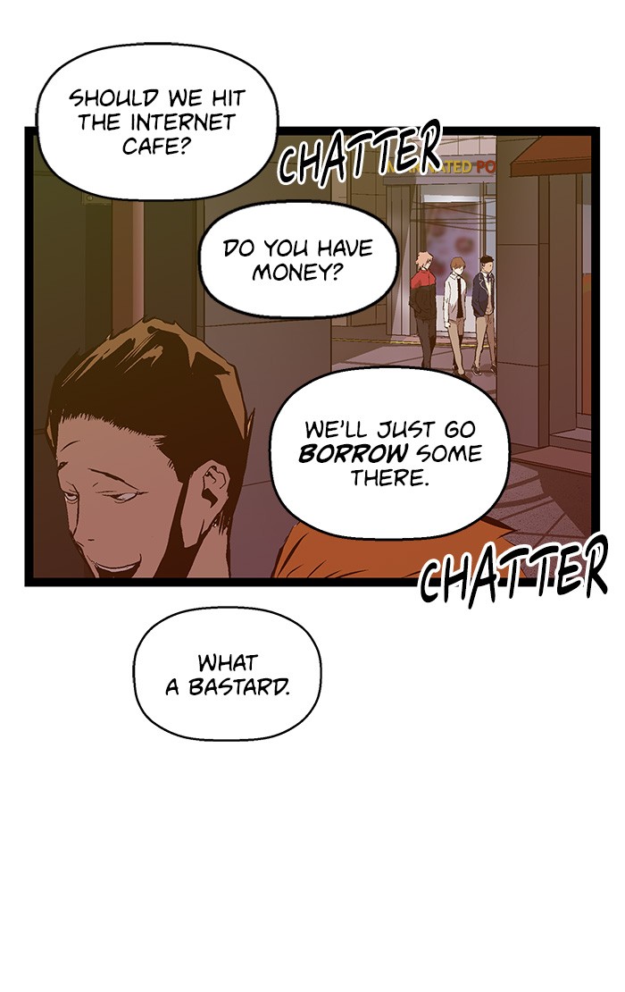 Read Weak Hero ENGLISH Manga Online