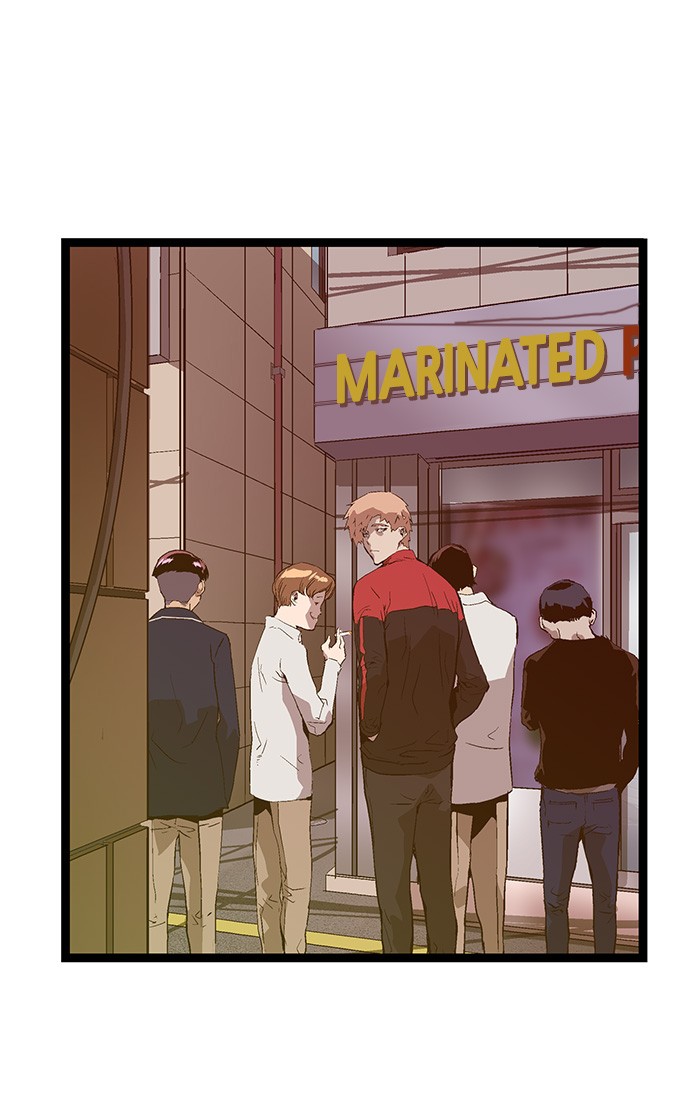 Read Weak Hero ENGLISH Manga Online