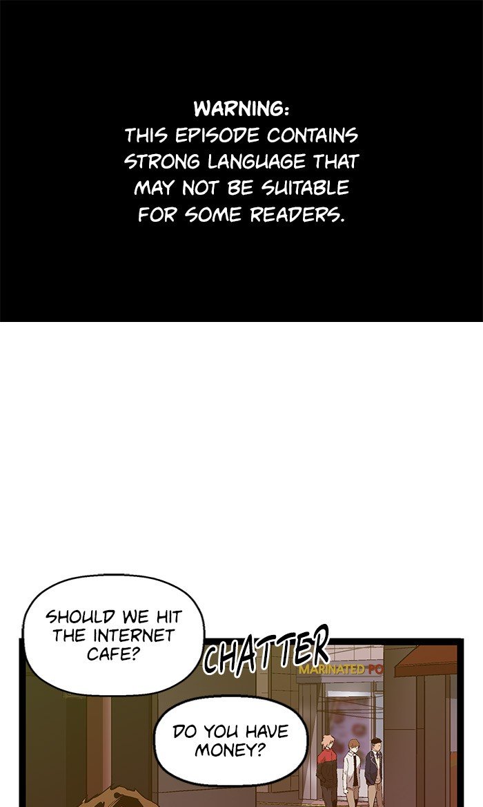 Read Weak Hero ENGLISH Manga Online