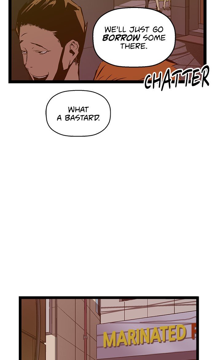 Read Weak Hero ENGLISH Manga Online
