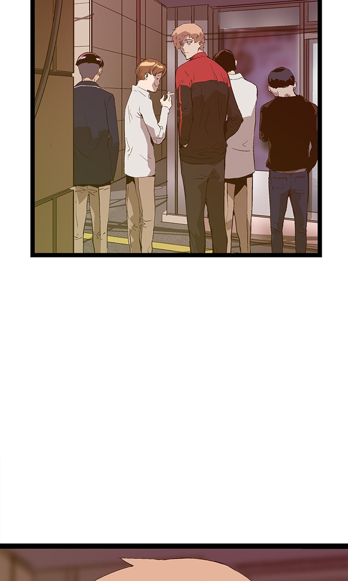Read Weak Hero ENGLISH Manga Online